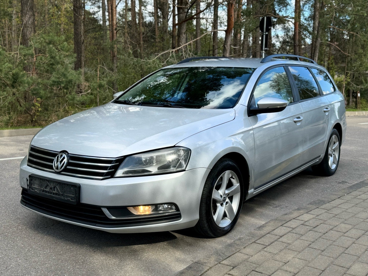 VW Passat