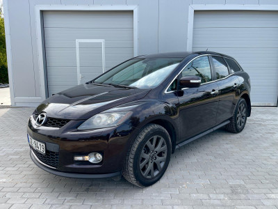 Mazda CX-7 2.3 benzīns.