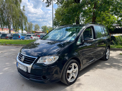 VW TOURAN 2.0TDI