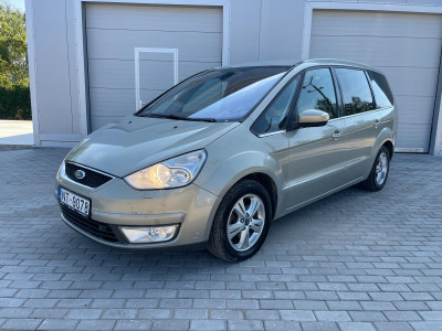 Ford Galaxy 2.0D