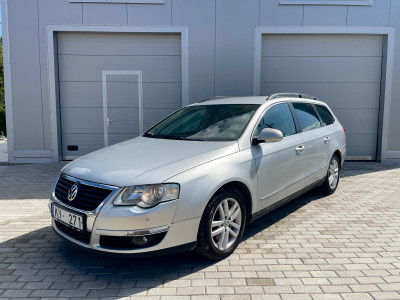 VW Passat 2.0tdi