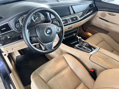 BMW 530D GT