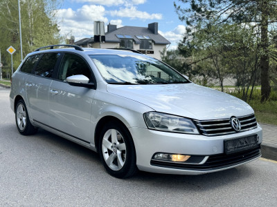 VW Passat