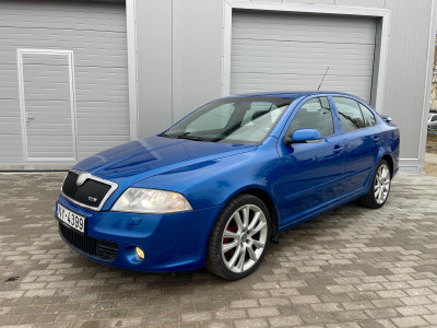 Skoda Octavia RS 2.0TDI