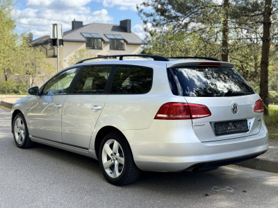 VW Passat