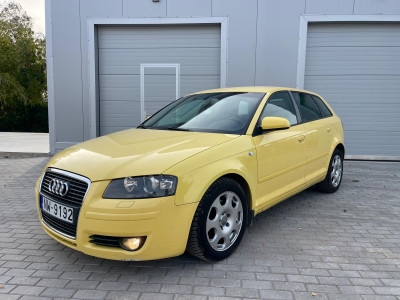 Audi A3 2.0TDI