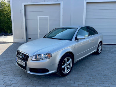 Audi A4 1.9TDI