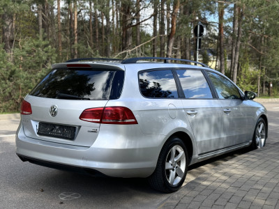 VW Passat